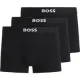 Boss Trunk One Boxershorts Heren (3-pack)