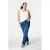 MS Mode singlet wit