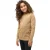 Biba Meisjes Shimmer Trui (Goud)
