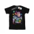 Disney Heren Toy Story 4 Buzz Lightyear Poster T-Shirt (Zwart)