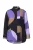Ulla Popken Blouse  lila / gemengde kleuren