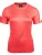 Gorilla Wear Functioneel shirt  grijs / rood