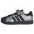 ADIDAS SPORTSWEAR Sportschoen ‘Streettalk’  zwart / zilver