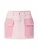 FIVE STAR GIRL Rok  pink