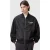 AllSaints Underground Bomber Black