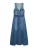 VERO MODA Jurk ‘VMMACEY’  blauw denim