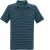 Regatta Heren Hadvo Stripe Polo Shirt (Moonlight Denim/Wit)