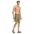adidas zwemshort olijfgroen