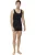 Mey Casual Cotton Regular Fit Onderhemd zwart, Effen
