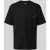HUGO Regular fit T-shirt met borstzak, model ‘Dargentee’