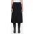 Closed Jersey Skirt Black