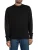 BOSS Sweatshirt Met We-Logo, Zwart