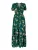 Apricot Zomerjurk  groen / donkergroen / gemengde kleuren