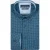 R.B. Boston Casual hemd lange mouw Blauw Franklin LS Button Down 527670/625