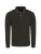 La Martina Shirt ‘MBP300’  donkerbruin / wit