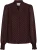 NEO NOIR Blouse Astrida Dotted Bordeaux Rood dames