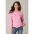 ES&SY sweater lichtroze