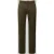MCNEAL straight fit broek met achterzakken