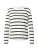 s.Oliver Sweatshirt  zwart / wit