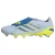 ADIDAS PERFORMANCE Voetbalschoen ‘Predator Pro’  lichtblauw / donkerblauw / geel