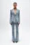 BENU Dames Blauwe Denim Blazer