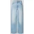 Calvin Klein Jeans Wide leg jeans van puur katoen