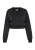 ROCKEASY Sweatshirt  zwart