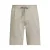Blend BHMARCO regular casual short met linnen olijfgroen