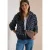 Teddyjasje met softshell-details
