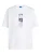 KARL LAGERFELD JEANS Shirt  lavendel / zwart / wit