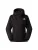 THE NORTH FACE Outdoorjas ‘Quest’  zwart / wit