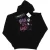 Li-cense Disney dames nightmare before christmas hail the king hoodie