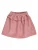 Müsli by GREEN COTTON Rok  rosa