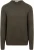 KnowledgeCotton Apparel Pullover Olive