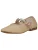 Dolce Vita Ballerina met riempjes  beige