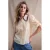 Gossia blouse lichtgeel