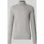 Christian Berg Men Regular fit gebreide pullover van puur kasjmier met col
