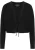 Faina Vest Dames zwart