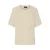 PIECES Curve top beige