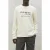 Ecoalf Minotalf Sweatshirt Off White