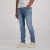 Cars Jeans – Heren Jeans – Heren – W38 X L34 – Blauw – Katoen – Blast Porto Bleach Wash