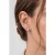 PURELEI Eternal Flame Ohrringe Silver