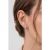 PURELEI Eternal Flame Ohrringe Silver