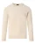 Recall | Heren | Crew-neck Sweater Ecru