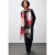Street One Dames Gezellige Madras sjaal in Multicolour