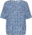Ichi Blouse Marrakech Hemelsblauw dames