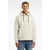 CHASIN’ hoodie met backprint ecru