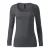 Dames-T-shirt met lange mouwen Malfini Premium Brave 156