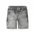 NAME IT MINI regular waist short grey denim