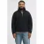 JACK & JONES PLUS SIZE katoenen relaxed fit gebreide trui – zwart
